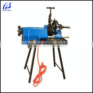 Plumbing tool HT50F 1"-2" Pipe Threading Machine Supply