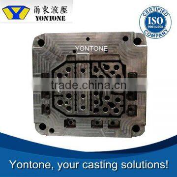 Yontone YT208 Professional Tools ISO Approved Plant Top Grade High Pressure Aluminium Die Casting Molds