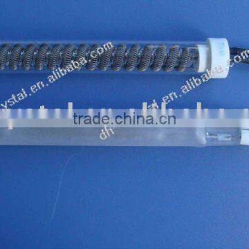 One End Closed Carbon Fiber Heating Tube