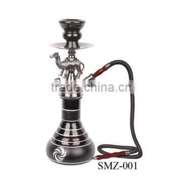 high quality small zinc alloy e hookahs