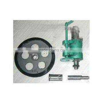 2012 best seller small multi-functional Small corn food extruder machine
