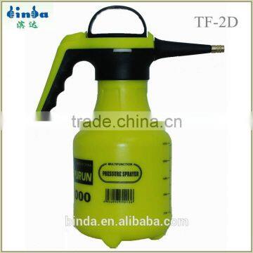 2L sprayers for agricultural use/pressure sprayers/garden tools