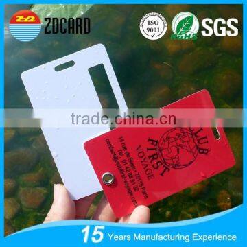 ZDcard Various Shape Tag Luggage Wholesale