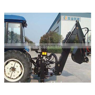 LW-8 Backhoe