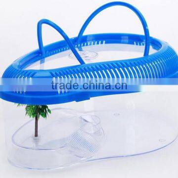 Plastic fish box