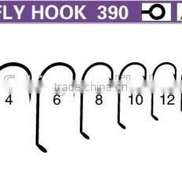 Fishiing hook high carban steel fly fishing hook