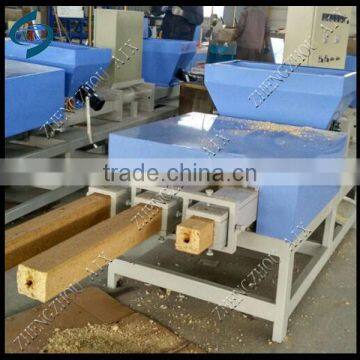 Factory Price Hot Press Wood Block Machine