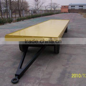 4TCP-5T FLAT BED TRAILER