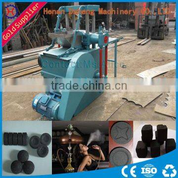 High Strength Shape Variable Shisha Charcoal Briquette Machine/hookah Charcoal Machine/shisha Tobacco Briquette Machine