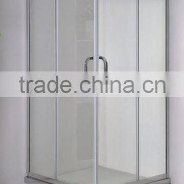 luxury stainless steel shower room s022