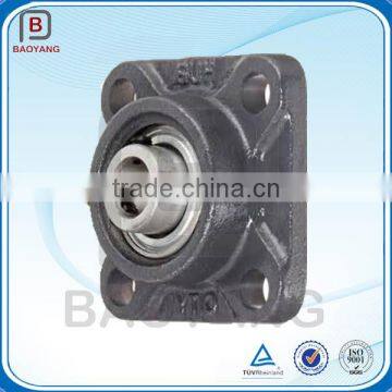 Custom Fabrication Cast Iron Flanged Bearing Housing with Competitive Price