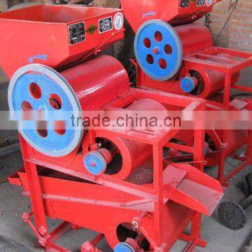 High Quality Peanut Husk Removing Machine/economic and Practical Machine photo-2