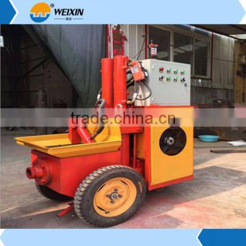 6m3/h Mini Concrete Mixer Pump