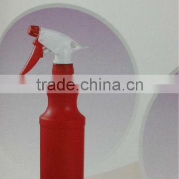 Sprayer bottle with trigger sprayer-13