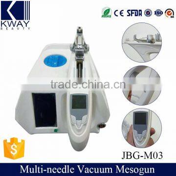 Korea Technology Mesotherapy Gun Mesogun Vital Injector Machine with Needles