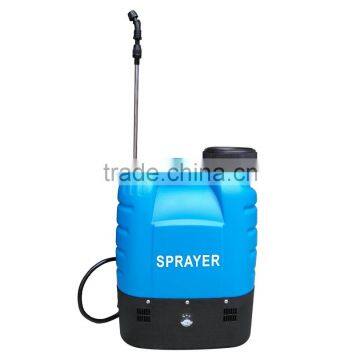 High Quality Battery Powered Backpack Agricultural Sprayer 18L photo-6