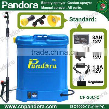 Pakistan Knapsack Power Sprayer Manpack Sprayer