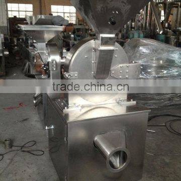 500KG Per Hour Small Tooth Plate Mill Machine photo-3