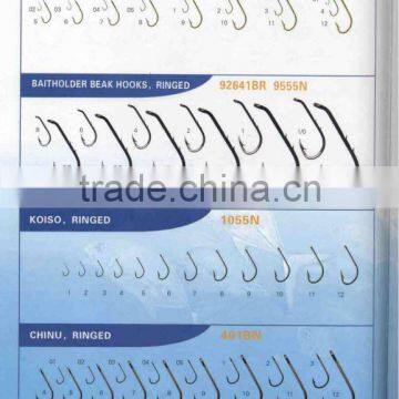 fishing hook