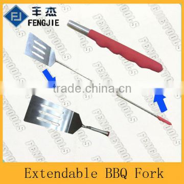 Hot Sale Handheld Extendable BBQ Spatula