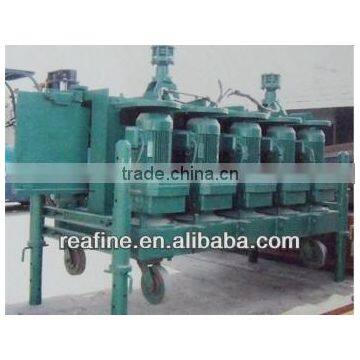 Steel silo production machines