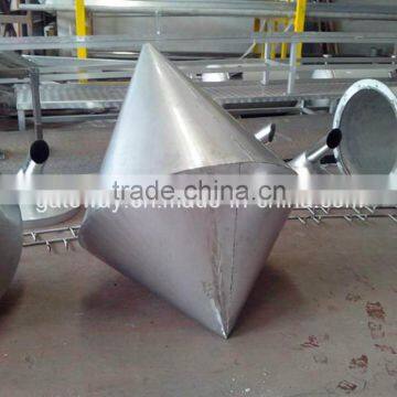 15L Stainless Steel Cone Made in Foshan