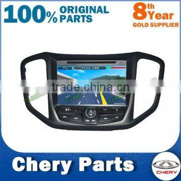 Chery tiggo car dvd player