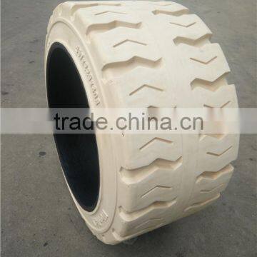 Steel Band Press on Solid Tire China Top Brand 18x9x12 Best in the World photo-4