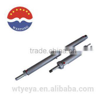 China manufacturer small double acting hydraulic cylinder for elevator