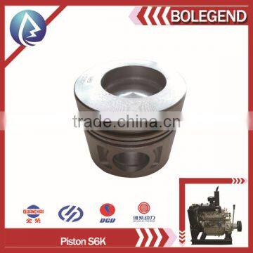 Excavator engine parts/construction engine parts S6K engine pison