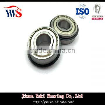 Locating Snap Ring Groove Deep Groove Ball Bearing 6202 2ZN photo-3
