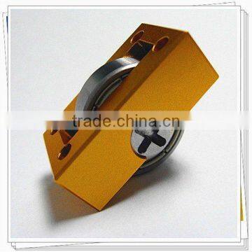 ISO9001:2008 Mechanical Turning Metal Parts/custom Nut photo-4