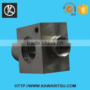 Precision, Hardware, OEM CNC Machining / Aluminum Machined Auto, Spare Metal Parts photo-2