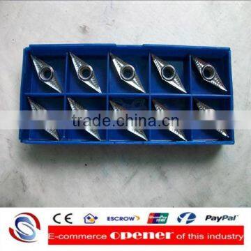 wholesale indexable coated uncoated coating cnc aluminum turning insert as zhuzhou china chengdu supplier factory manufacture