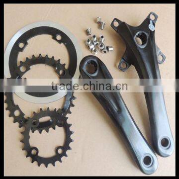 Dongguan Manufacturer OEM Cheap Bicycle Freewheel Bicycle Crank With Titanium Material photo-2