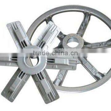 Cooling System Ventilation Exhaust Fan With Siemens Motor photo-2