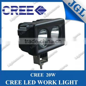 2013 Promotion Item JG-WT660 CREE 60W LED Work Light With Free Cover For Offroad SVU ATV Truck Tractor photo-4