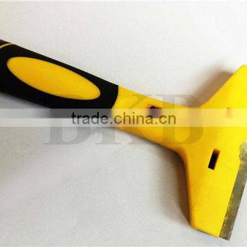 4 Inch Plastic Handle Glass Scraper