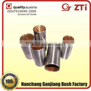 gear box bimetal bearing
