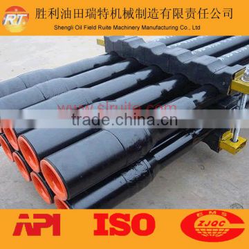 API 5DP drill pipe drilling pipe drilling rig spare parts drilling rods oil pipe Sinopec and CNPC regeisted manufacturer