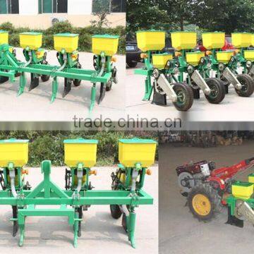 Agricultural Machines Manufactor 4-row Corn Seeder/ Tractor Corn Planter photo-5