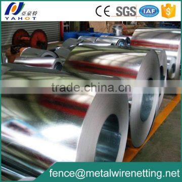 Hot Dipped Galvanized Steel Coil