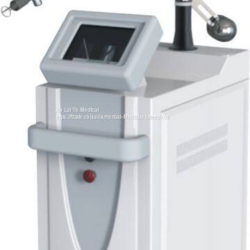 30W Skin Care Fractional CO2 Laser for Surgical Scar Removal