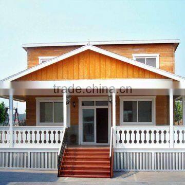 JDCC- Economic Steel Prefabricated Villa House photo-2