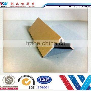 China Cheap Price V-slot Aluminum Profile,aluminum Extruded Profile for Solar Panel