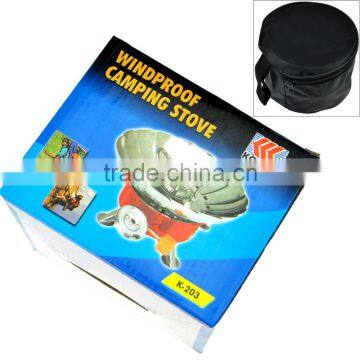 2015 Cheapest Portable Windproof Picnic Camping Stove