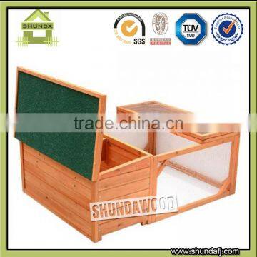 Wooden Outdoor folding Rabbit Run