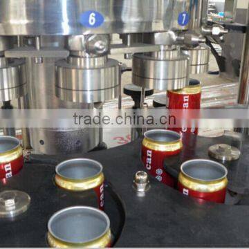 tin can energy drinks/carboned /non carboned filling machine