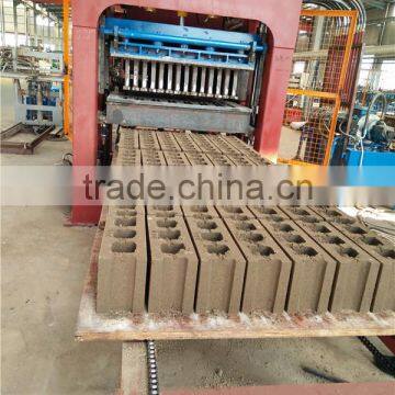 QT4-15 Automatic Cement Materials Machine photo-3