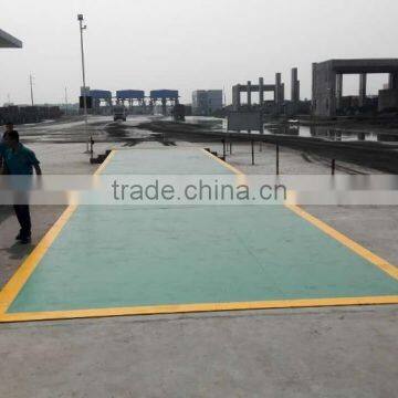 60 ton truck scale / 60 ton truck scale weighbridge/ 60 ton truck weight scale